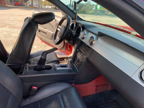 2007 Ford Mustang V6 Premium