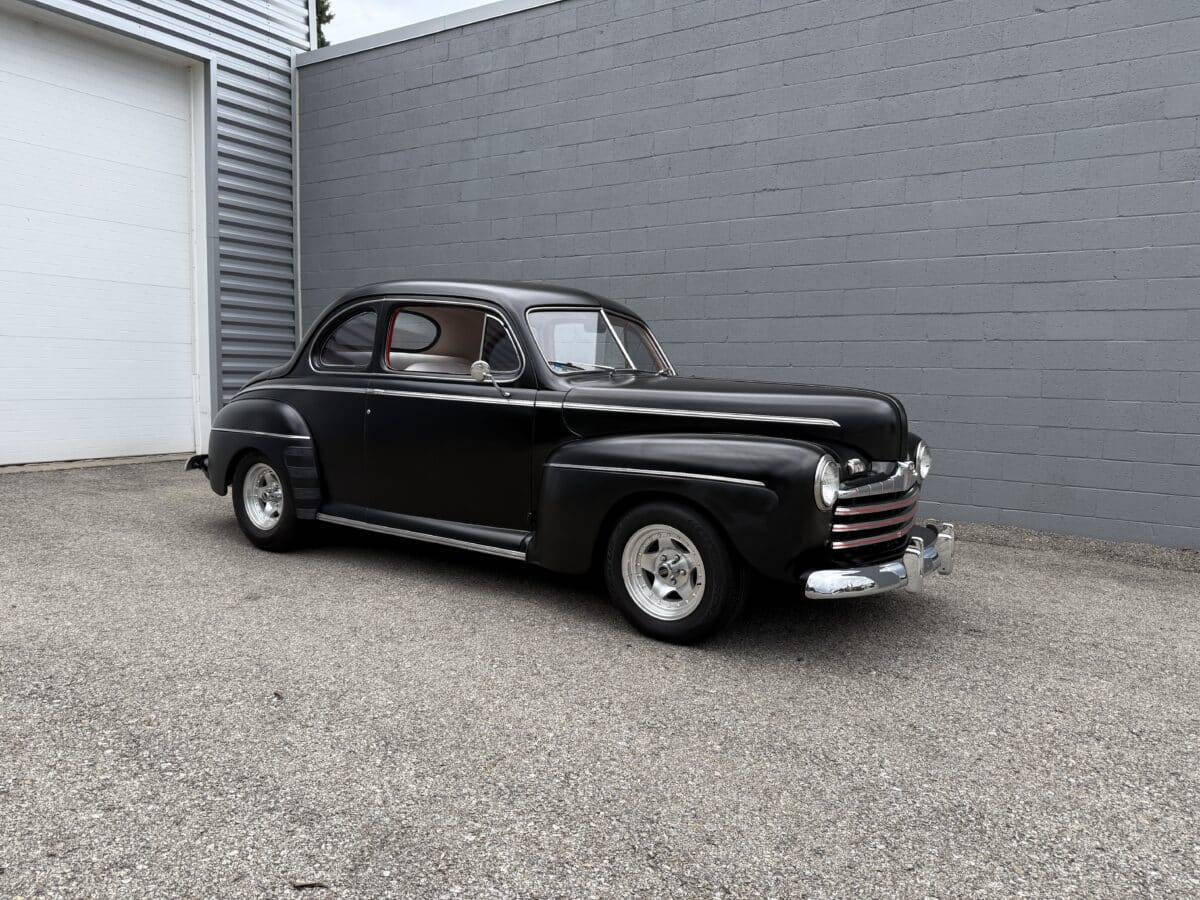 1946 Ford Coupe 58