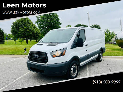 2015 Ford Transit for sale at Leen Motors in Merriam KS