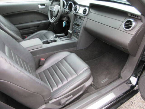 2007 Ford Mustang GT Premium