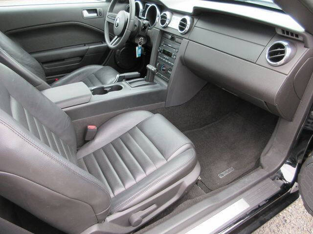 2007 Ford Mustang GT Premium