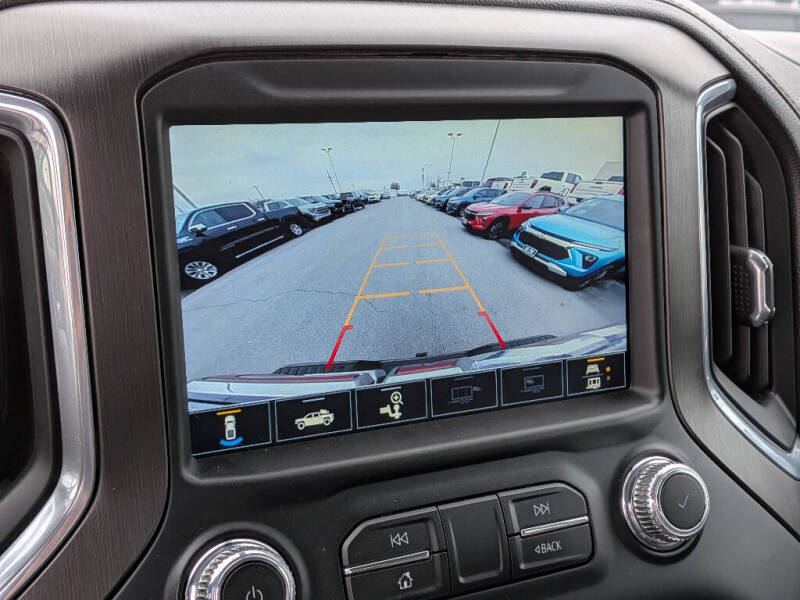 2023 GMC Sierra 2500HD