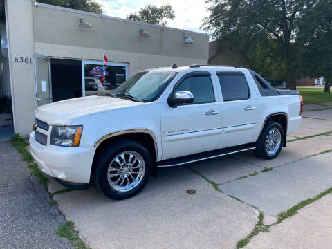 2008 Chevrolet Avalanche for sale at Mid-State Motors Inc in Rockford MN