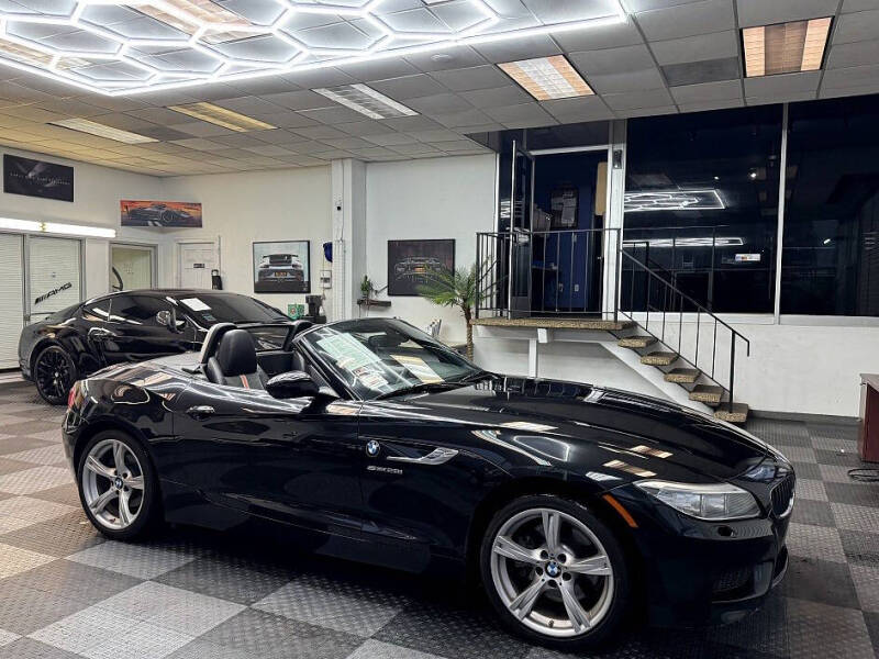 2015 BMW Z4 sDrive28i