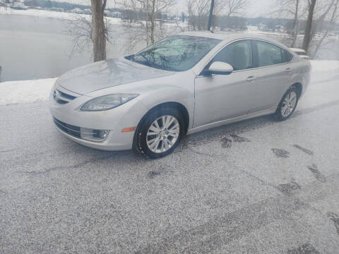 2010 Mazda MAZDA6 for sale at PUTNAM AUTO SALES INC in Marietta OH
