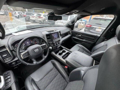2019 RAM 1500