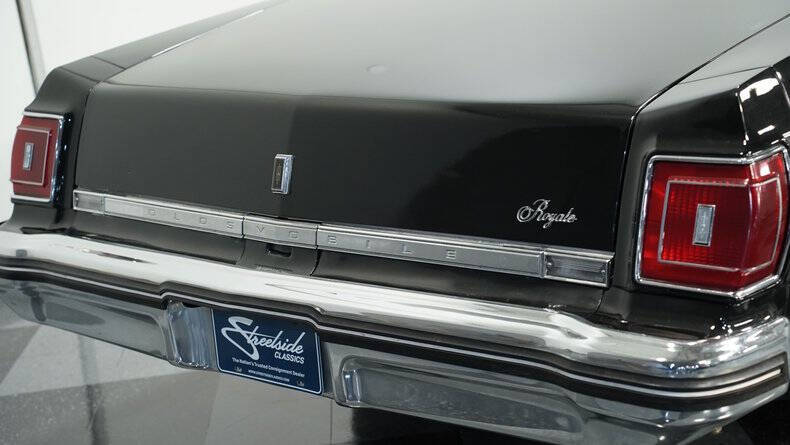 1975 Oldsmobile Delta Eighty-Eight