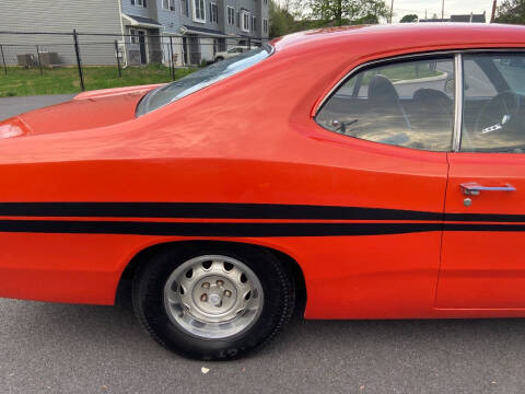 1971 Dodge Dart