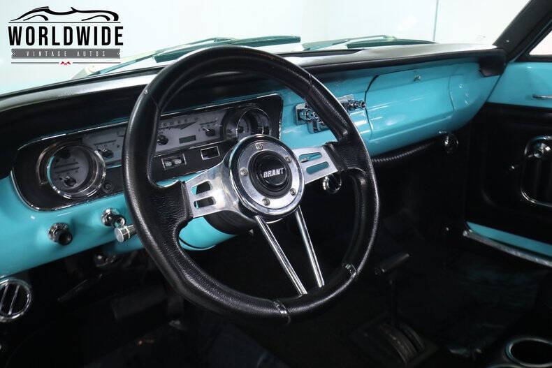 1965 Ford Ranchero