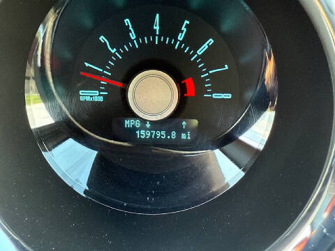 2012 Ford Mustang V6