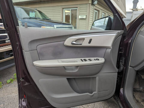 2009 Chevrolet Traverse LS