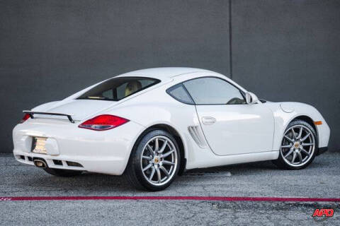 2011 Porsche Cayman