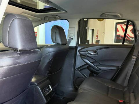 2018 Acura RDX