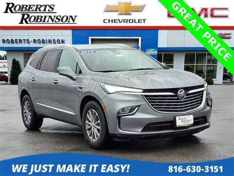 2024 Buick Enclave Premium