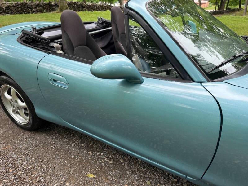 2001 Mazda MX-5 Miata LS