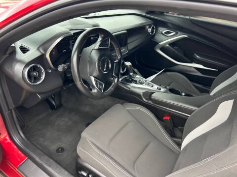 2018 Chevrolet Camaro LT