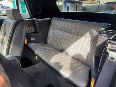 1986 Chrysler Le Baron