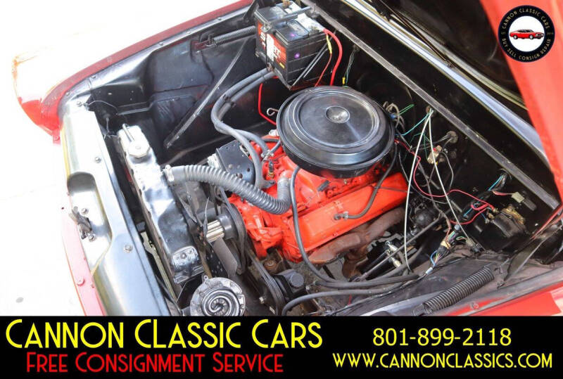 1958 Chevrolet Apache