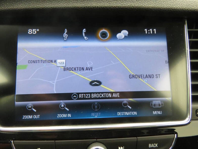 2018 Buick Encore Premium