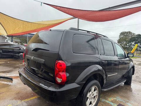 2007 Dodge Durango SLT