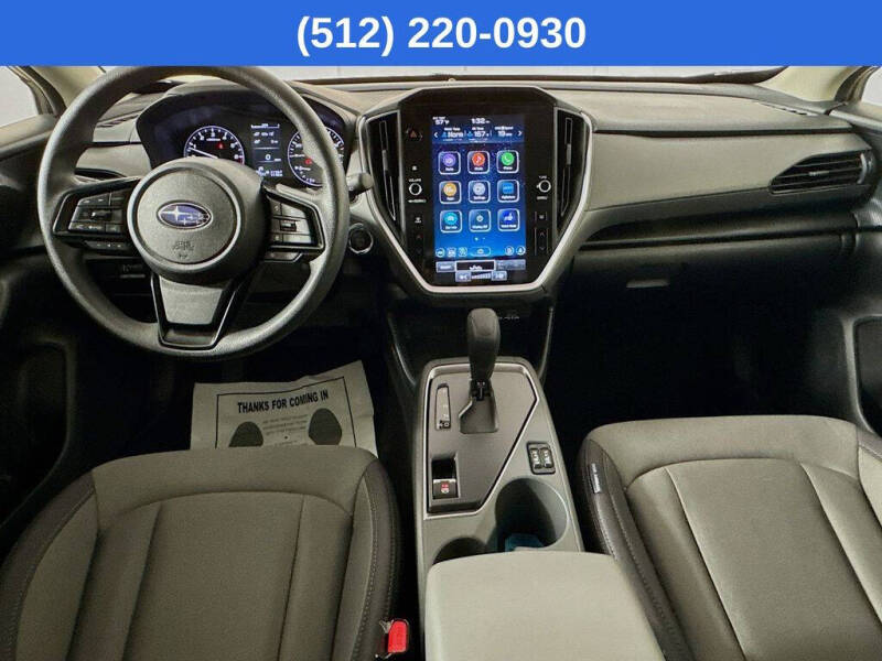 2025 Subaru Crosstrek Premium