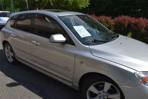 2006 Mazda MAZDA3 s