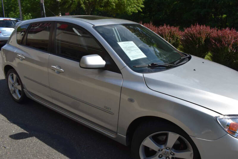 2006 Mazda MAZDA3 s