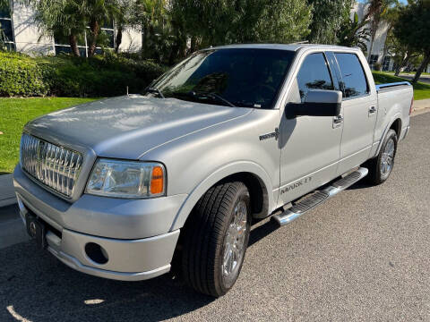 2007 Lincoln Mark LT for sale at Star Cars in Arleta CA