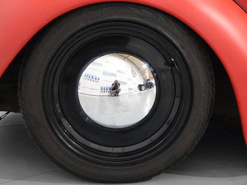 1974 Volkswagen Beetle