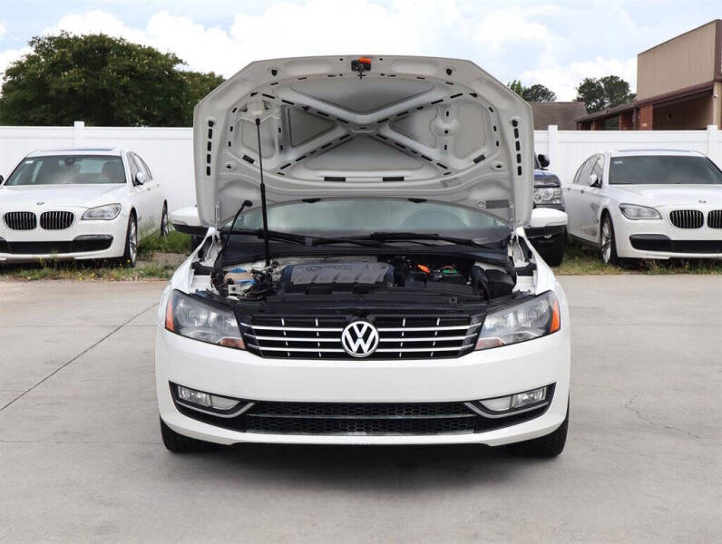 2014 Volkswagen Passat