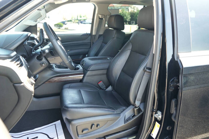 2019 GMC Yukon SLT