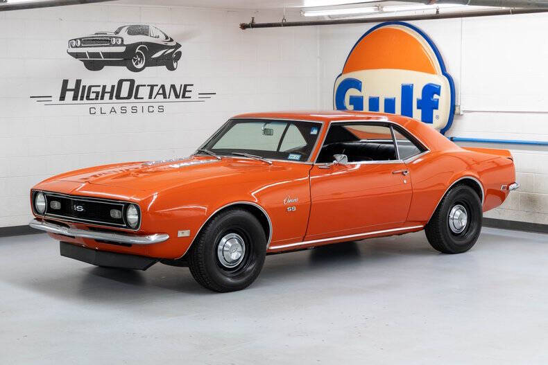 1968 Chevrolet Camaro