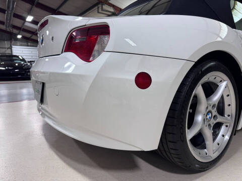 2007 BMW Z4 3.0si