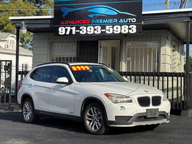 2015 BMW X1 for sale at Advanced Premier Auto Portland in Portland, OR