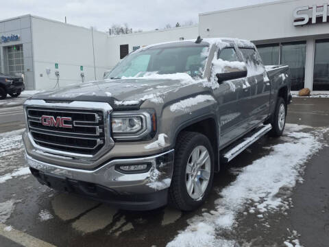 2017 GMC Sierra 1500