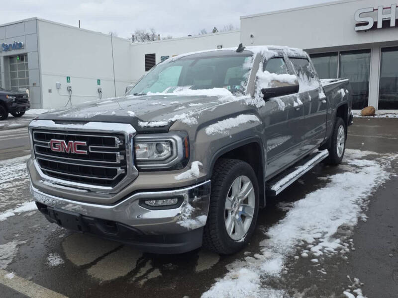 2017 GMC Sierra 1500