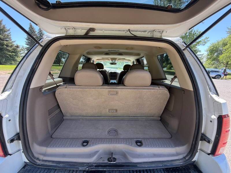 2005 Ford Explorer Eddie Bauer