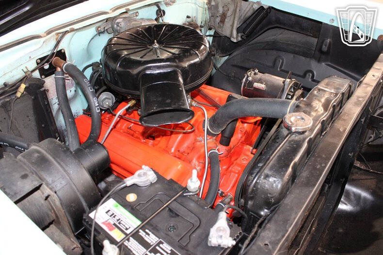 1957 Chevrolet Bel Air