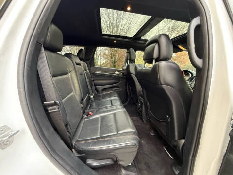 2016 Jeep Grand Cherokee Limited 75th Anniversary