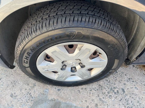 2008 Dodge Grand Caravan SE