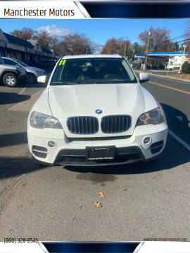 2011 BMW X5 for sale at Manchester Motors in Manchester CT