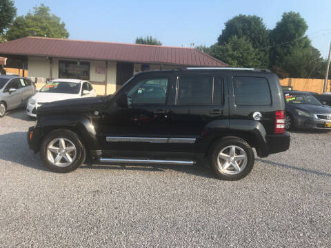 2009 Jeep Liberty for sale at H & H Auto Sales in Athens TN