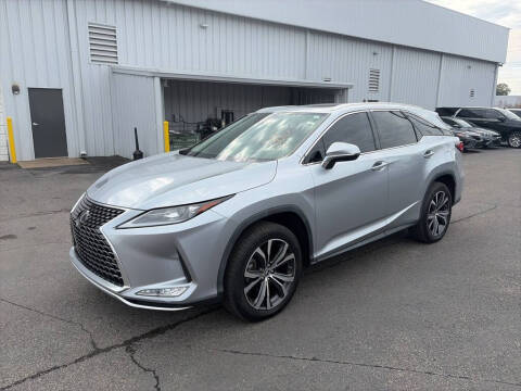 2022 Lexus RX 350L