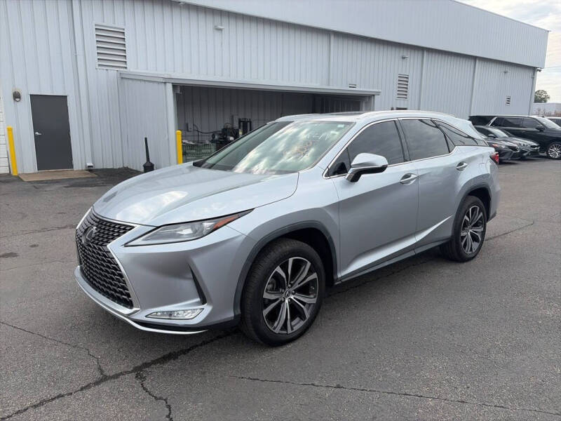 2022 Lexus RX 350L