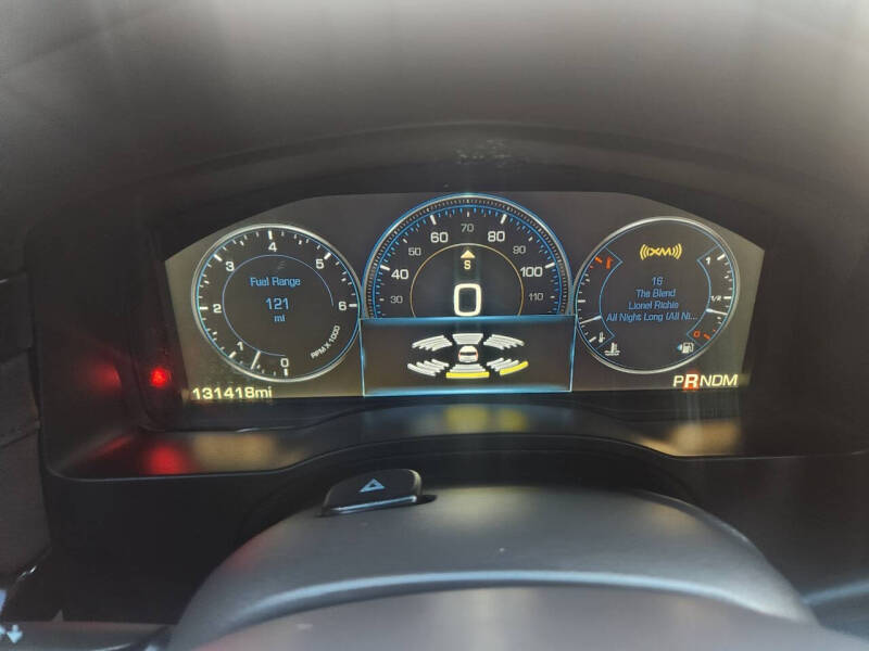 2015 Cadillac Escalade Luxury