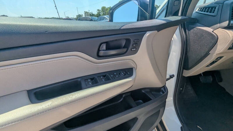2018 Honda Odyssey EX-L