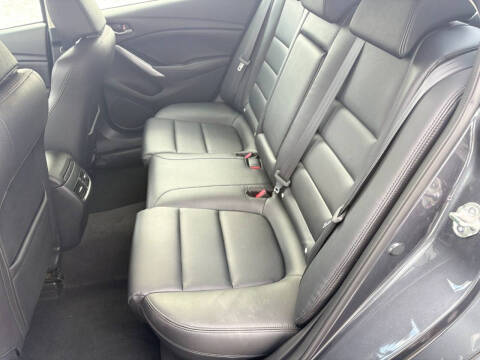 2014 Mazda MAZDA6 i Touring