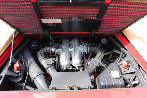 1989 Ferrari Mondial Cabriolet