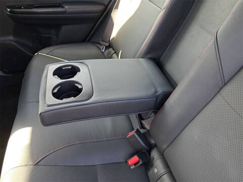 2018 Subaru WRX Limited