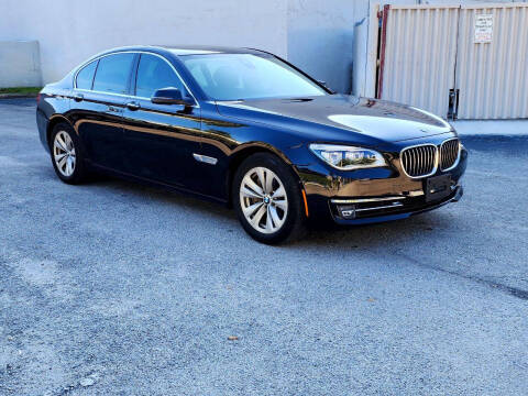 2013 BMW 7 Series